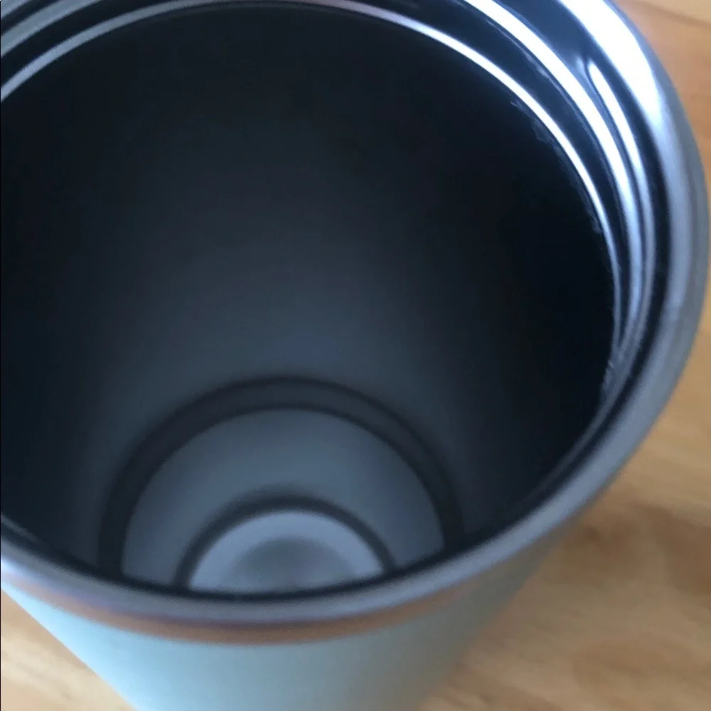 Stanley rare Seafoam Green Travel Mug with Handle - Picture 9 of 9